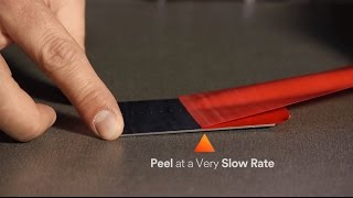 How to Remove Adhesives and Tapes [upl. by Eizdnil]