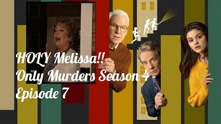 MELISSA MCCARTHY Only Murders S4 E7 [upl. by Waldron]