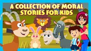 A Collection of Moral Stories for Kids  Tia amp Tofu  Short Stories in English moralstories [upl. by Haelam929]