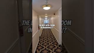 The Best Hotel Room In Blackpool KyDotDee Vlog [upl. by Alyled]