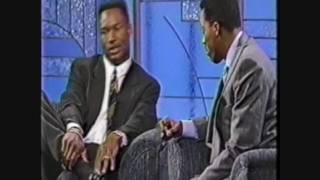 Bo Jackson on The Arsenio Hall Show 1989 [upl. by Gui]