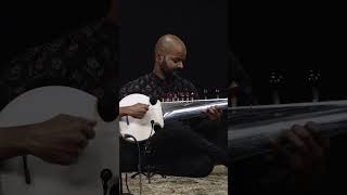 NEW Instrument Guide 🎶 Learn all about the Sarod shorts indianmusic instruments [upl. by Hollington]