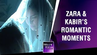 Zara amp Kabirs heartwarming ROMANTIC moments  Ishq Subhan Allah [upl. by Ahto]