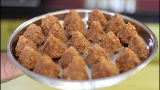 Adadiya Pak Recipe  winter Special Recipe [upl. by Vadnee]