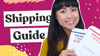 How To Ship A Package 📦 Shipping Guide 101 For Beginners [upl. by Tessler]