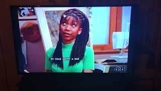 Moesha  Kim Give Moesha Bad Advice About Q amp Theresa Pt 1 [upl. by Aidiruy]