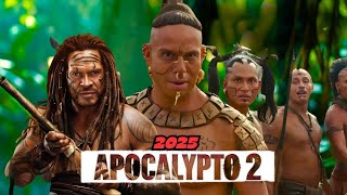 Apocalypto 2 Trailer 2025⛺Mel Gibsons Epic Sequel Continues Jaguar Paws JourneyRelease [upl. by Ludba585]