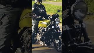 HONDA CBX 1000 SOUND [upl. by Pitts421]