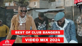 BEST OF 2024 HITS CLUB BANGERS PARTY MIX DJ SCRATCHER amp HYPE BALLO LIVE AT PARIS LOUNGE [upl. by Hoffarth]