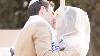 Shawn Talks About Multiple Traditions in His Ketubah  A Jewish Wedding Story [upl. by Ardnama997]