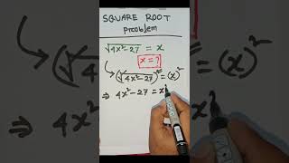 Square Root Math simplification [upl. by Ricketts]