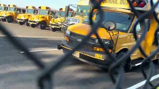 Manassas Park School Bus Garage [upl. by Ahtnamas663]