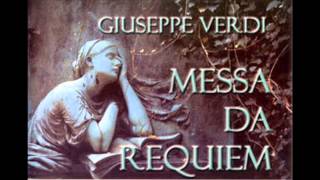 Verdi quotMessa da Requiemquot Carlo Maria Giulini 1960 [upl. by Eiromem394]