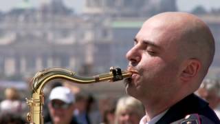 165° Anniversario della Polizia il concerto della Banda Musicale [upl. by Notniv]