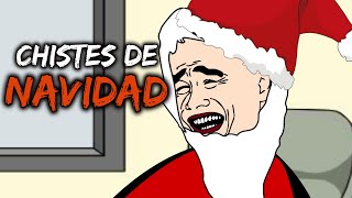 Colección de los mejores chistes  Chistes de Navidad y más [upl. by Aimerej]