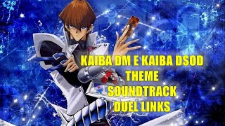 DUEL LINKS SETO KAIBA THEME amp SETO KAIBA DSOD THEME [upl. by Enneirdna38]