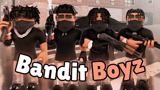 Making a GANG in the NEW Update of South Bronx The Trenches Roblox [upl. by Einalam994]