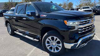 2024 Chevrolet Silverado 1500 62L V8 High Country wSuper Cruise  POV Review [upl. by Jarid]