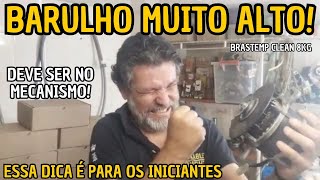 BRASTEMP COM BARULHO FORTE E ALTO [upl. by Alberta918]