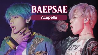 BTS  Baepsae Acapella [upl. by Editha163]