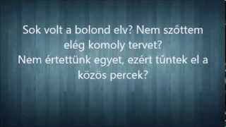 Majka Curtis BLR feat Pápai Joci  Nekem ez járFelirattal [upl. by Korns]