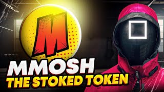 🌐 Mmosh  The STOKED TOKEN Backed by Solana 🤑 🚀 [upl. by Berkley]