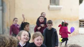 La fête de la st Jean Bosco avec nos enfants [upl. by Yadrahc]