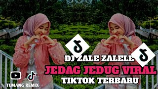 DJ ZALE ZALELE JEDAG JEDUG VIRAL TIKTOK [upl. by Boatwright]