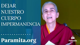 Meditación guiada Reflexión sobre la impermanencia y dejar nuestro cuerpo Anapanasati [upl. by Tamas]