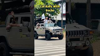 Premium Car Rally With Boche ❤️ shorts shortsvideo malappuram bobychemmannur carrally carlove [upl. by Sipple]