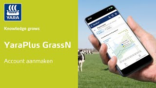 YaraPlus GrassN  Account aanmaken [upl. by Linden]