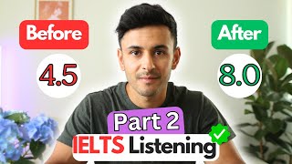 IELTS Listening Tips and Tricks with a Practice Test  Part 2 [upl. by Reseta]