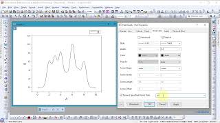 Show Vertical Reference Line at Maximum Value of Plot [upl. by Negroj]