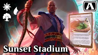 Alternate Win Condition Teferi Ramp  Standard  MTG Arena [upl. by Nalod]