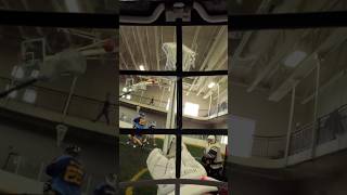 Box Lacrosse Full Immersion [upl. by Yelssew]