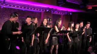 Tiananmen Concert Highlights  54 Below [upl. by Ecnal]