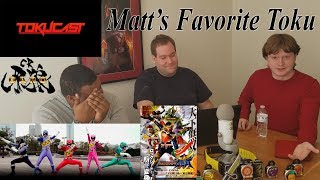 Matts Favorite Toku [upl. by Ynnel]