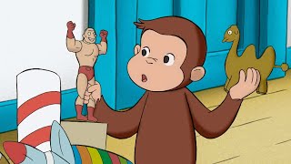 Curioso Come George 🐵 George impara la responsabilità 🐵Cartoni per Bambini [upl. by Yenahteb]