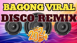 BAGONG VIRAL DISCO REMIX 2024 II DJYANS MIX [upl. by Ahsotal]