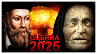 LA SINIESTRA PREDICCIÓN QUE PUEDE CUMPLIRSE EN 2025 [upl. by Eibba]