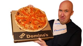 Comment Dominos Pizza ÉCRASE la concurrence [upl. by Nirot]