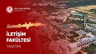 SDÜ  İletişim Fakültesi [upl. by Chung418]