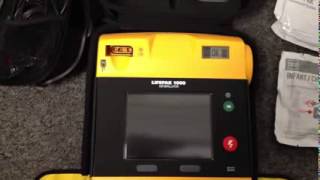 Lifepak 1000 Part 1 [upl. by Akenet]