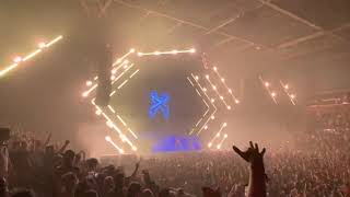 First 75 minutes of Excision in Denver 2nd Night 31922 [upl. by Ahsima]