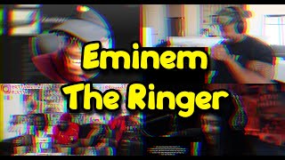 Eminem The Ringer  REACTION COMPILATION [upl. by Venezia182]