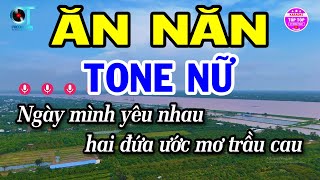 Karaoke Ăn Năn Tone Nữ  Bm  Nhạc Sống Dễ Hát  Karaoke Tóp Tóp [upl. by Keele855]