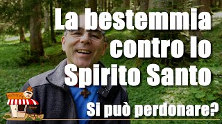 La BESTEMMIA contro lo Spirito santo non sarà perdonata  Cosa significa Qual è 449 [upl. by Leann]