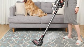 Proscenic P11 Smart Cordless Vacuum Cleaner and Mop [upl. by Dorian]