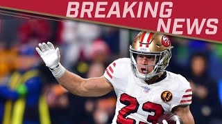 Breaking Injury News 🚨 Ian Rapoport reveals 49ers Christian McCaffrey FIRST timetable for return 👀 [upl. by Cavuoto564]