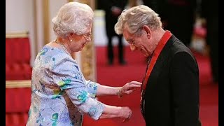 Sir Ian McKellen told to hand back knighthood over snide attacks on late Queen [upl. by Mossberg505]